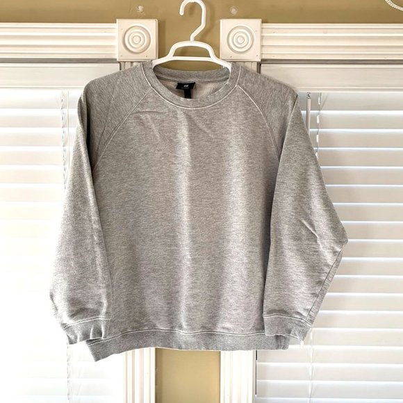 H&M Men's Cotton Sweatshirt - Picture 2 of 8